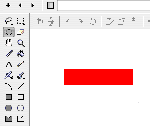 Make a bitmap member and set its regpoint